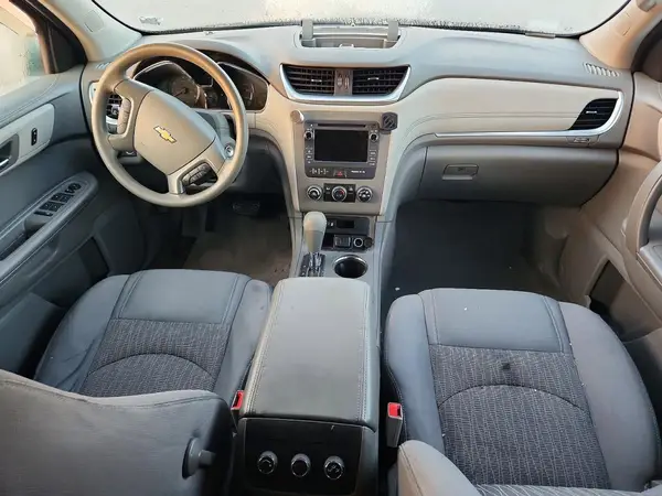 1GNKRFED7GJ201824 2016 CHEVROLET TRAVERSE - Image 8