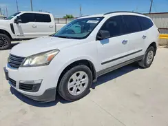 1GNKRFED7GJ210975 2016 CHEVROLET TRAVERSE