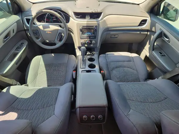 1GNKRFED7GJ210975 2016 CHEVROLET TRAVERSE - Image 8