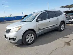 1GNKRFED7GJ211561 2016 CHEVROLET TRAVERSE