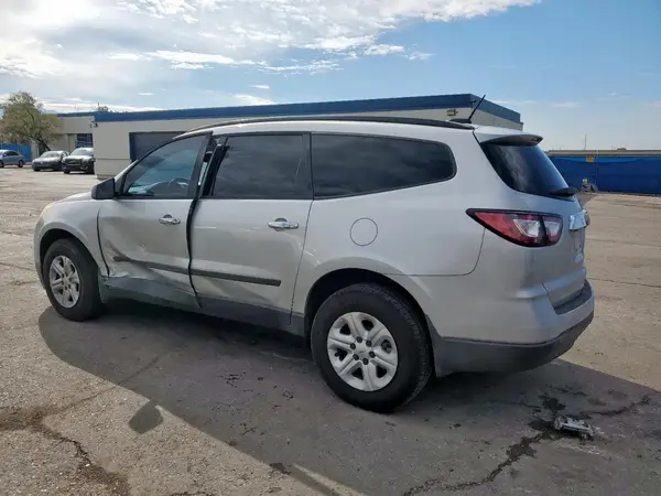1GNKRFED7GJ211561 2016 CHEVROLET TRAVERSE - Image 2