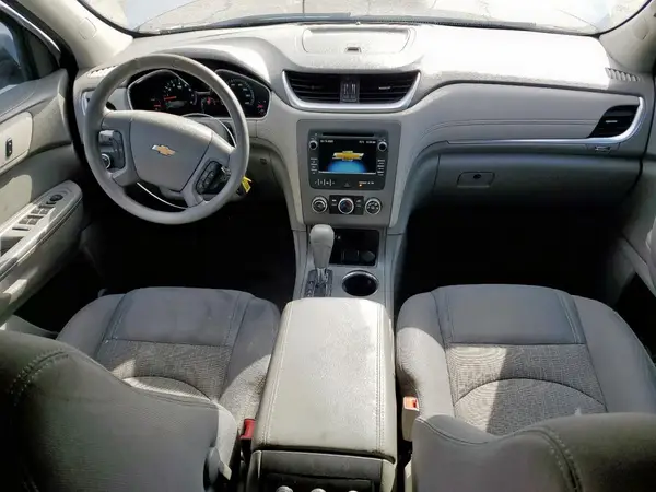 1GNKRFED7GJ211561 2016 CHEVROLET TRAVERSE - Image 8