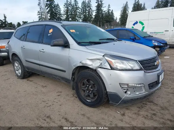 1GNKRFED7GJ212192 2016 CHEVROLET TRAVERSE - Image 1