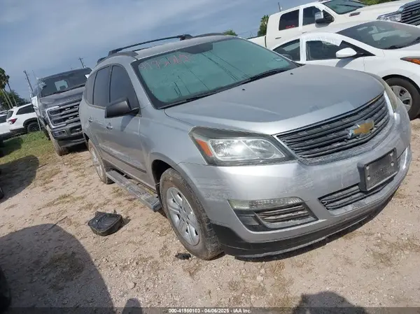 1GNKRFED7GJ215979 2016 CHEVROLET TRAVERSE - Image 1