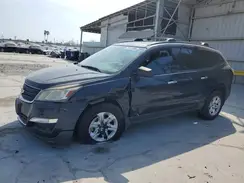 1GNKRFED7GJ242471 2016 CHEVROLET TRAVERSE