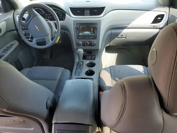 1GNKRFED7GJ242471 2016 CHEVROLET TRAVERSE - Image 8