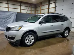 1GNKRFED7GJ244611 2016 CHEVROLET TRAVERSE