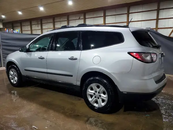 1GNKRFED7GJ244611 2016 CHEVROLET TRAVERSE - Image 2