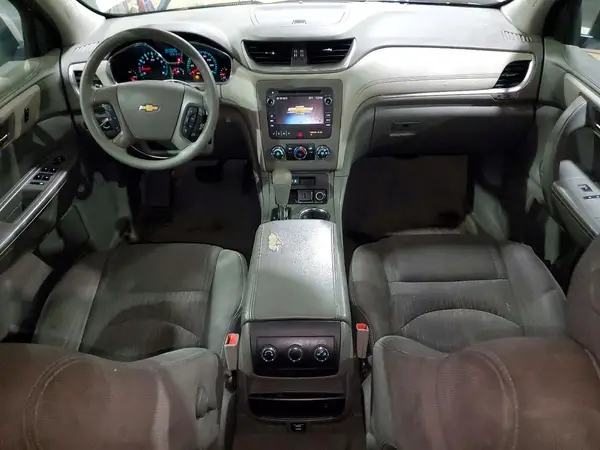 1GNKRFED7GJ244611 2016 CHEVROLET TRAVERSE - Image 8