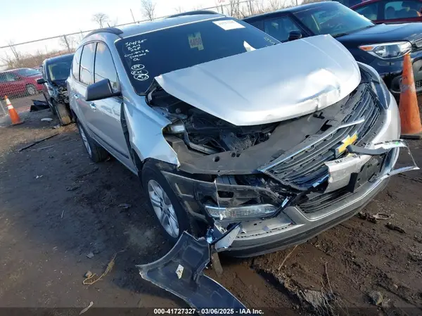 1GNKRFED7GJ247296 2016 CHEVROLET TRAVERSE - Image 1