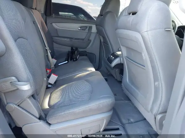 1GNKRFED7GJ247296 2016 CHEVROLET TRAVERSE - Image 8