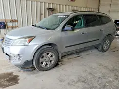 1GNKRFED7GJ260291 2016 CHEVROLET TRAVERSE