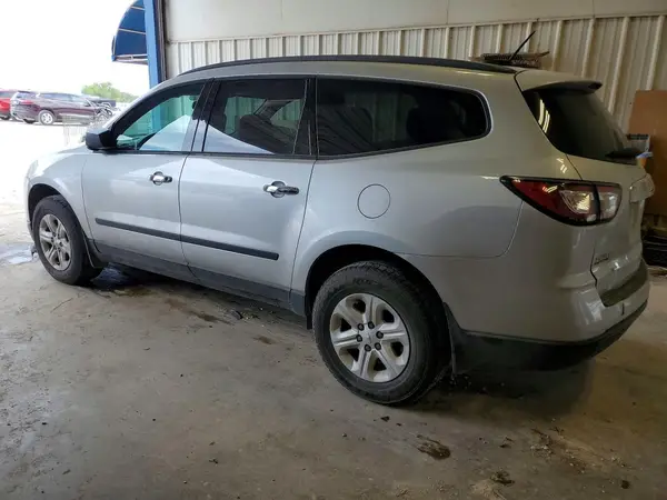 1GNKRFED7GJ260291 2016 CHEVROLET TRAVERSE - Image 2