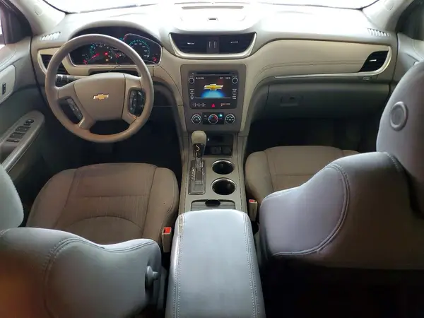 1GNKRFED7GJ260291 2016 CHEVROLET TRAVERSE - Image 8