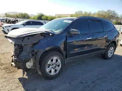 1GNKRFED7GJ260498 2016 CHEVROLET TRAVERSE