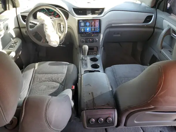 1GNKRFED7GJ260498 2016 CHEVROLET TRAVERSE - Image 8