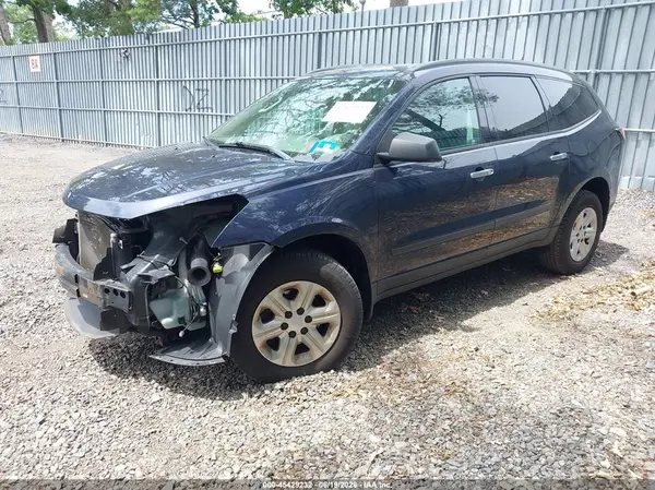 1GNKRFED7GJ270027 2016 CHEVROLET TRAVERSE - Image 2