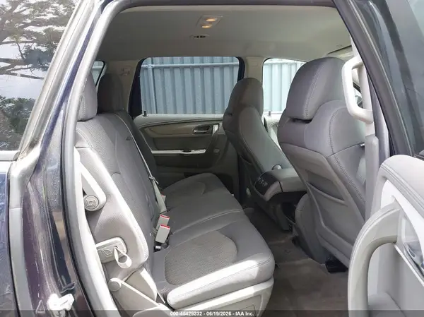 1GNKRFED7GJ270027 2016 CHEVROLET TRAVERSE - Image 8