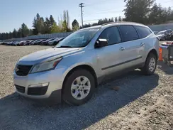 1GNKRFED7GJ274546 2016 CHEVROLET TRAVERSE