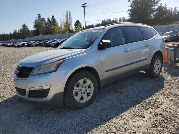 1GNKRFED7GJ274546 2016 CHEVROLET TRAVERSE - Image 1