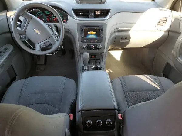 1GNKRFED7GJ274546 2016 CHEVROLET TRAVERSE - Image 8