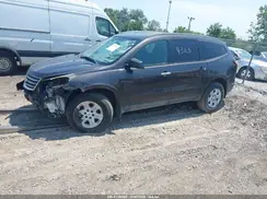 1GNKRFED7GJ286261 2016 CHEVROLET TRAVERSE