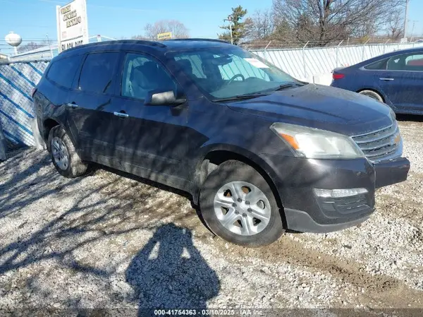 1GNKRFED7GJ286261 2016 CHEVROLET TRAVERSE - Image 1