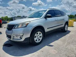 1GNKRFED7GJ292481 2016 CHEVROLET TRAVERSE