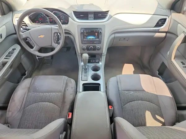 1GNKRFED7GJ292481 2016 CHEVROLET TRAVERSE - Image 8
