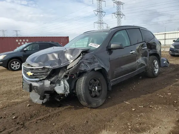 1GNKRFED7GJ298264 2016 CHEVROLET TRAVERSE - Image 1