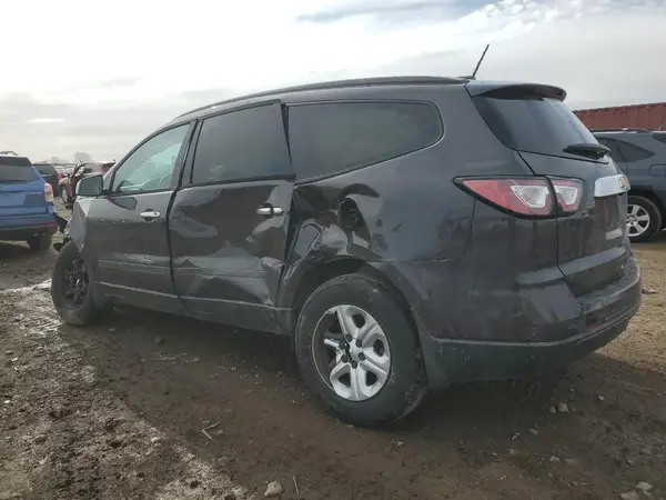 1GNKRFED7GJ298264 2016 CHEVROLET TRAVERSE - Image 2