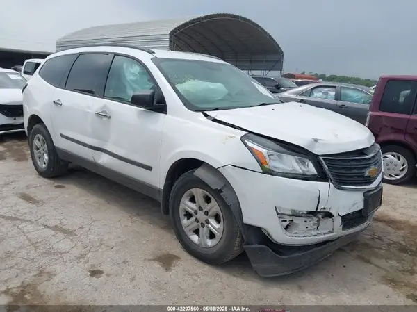 1GNKRFED7GJ313362 2016 CHEVROLET TRAVERSE - Image 1