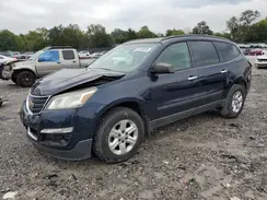 1GNKRFED7GJ313782 2016 CHEVROLET TRAVERSE