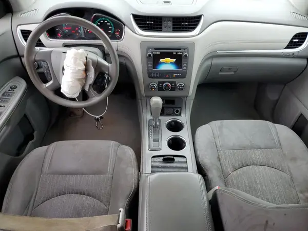 1GNKRFED7GJ313782 2016 CHEVROLET TRAVERSE - Image 8