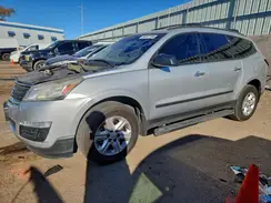 1GNKRFED7GJ314737 2016 CHEVROLET TRAVERSE