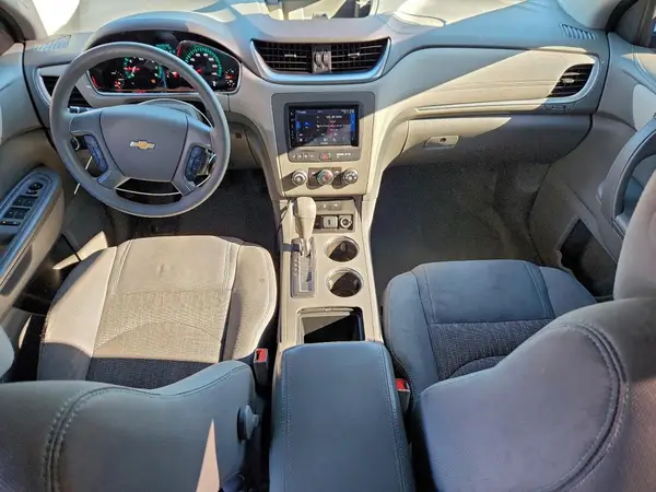 1GNKRFED7GJ314737 2016 CHEVROLET TRAVERSE - Image 8