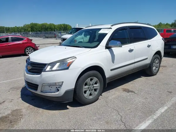 1GNKRFED7GJ315077 2016 CHEVROLET TRAVERSE - Image 2