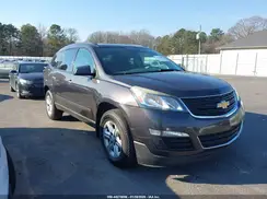 1GNKRFED7GJ320215 2016 CHEVROLET TRAVERSE