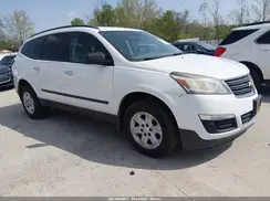 1GNKRFED7GJ325401 2016 CHEVROLET TRAVERSE
