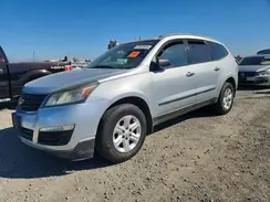 1GNKRFED7GJ327617 2016 CHEVROLET TRAVERSE