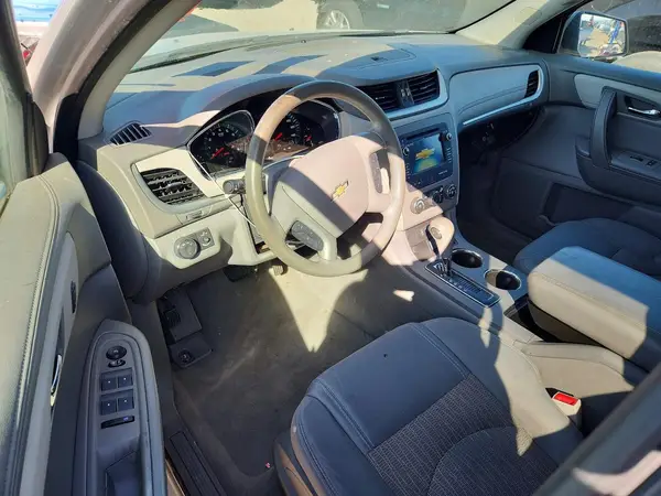 1GNKRFED7GJ327617 2016 CHEVROLET TRAVERSE - Image 8