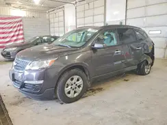 1GNKRFED7GJ340898 2016 CHEVROLET TRAVERSE
