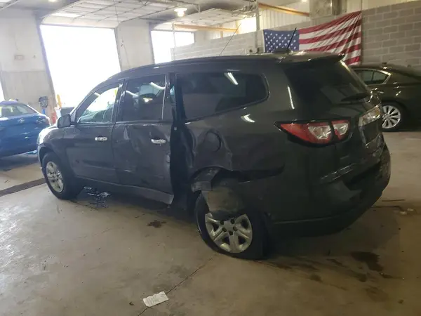 1GNKRFED7GJ340898 2016 CHEVROLET TRAVERSE - Image 2