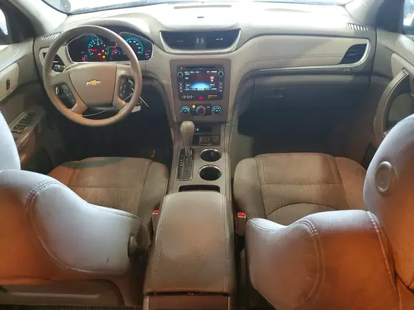 1GNKRFED7GJ340898 2016 CHEVROLET TRAVERSE - Image 8