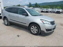 1GNKRFED7GJ345213 2016 CHEVROLET TRAVERSE