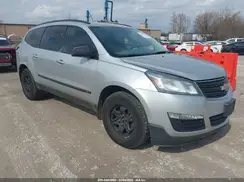 1GNKRFED7GJ348323 2016 CHEVROLET TRAVERSE