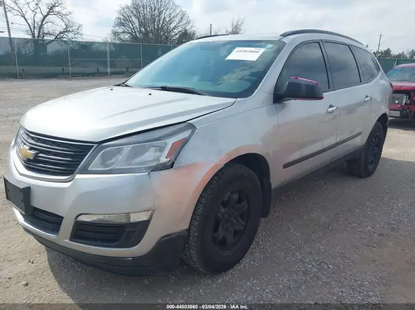 1GNKRFED7GJ348323 2016 CHEVROLET TRAVERSE - Image 2