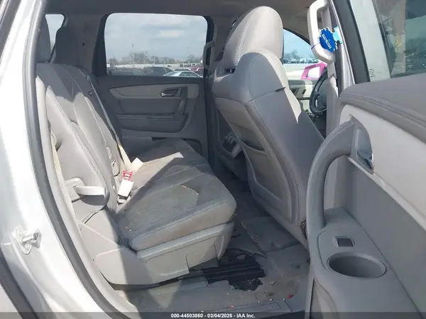 1GNKRFED7GJ348323 2016 CHEVROLET TRAVERSE - Image 8