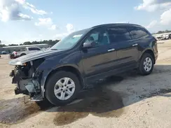 1GNKRFED7HJ114071 2017 CHEVROLET TRAVERSE