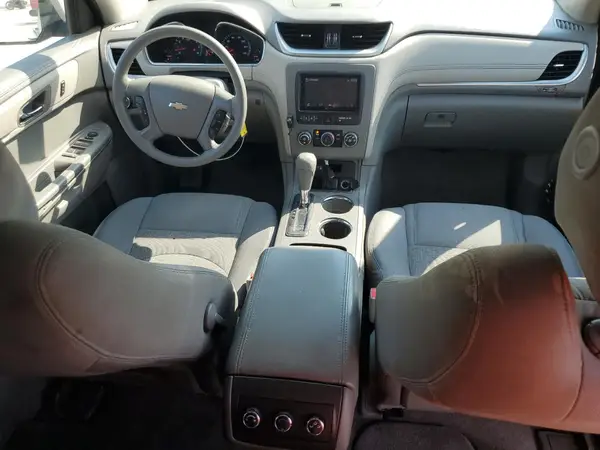 1GNKRFED7HJ114071 2017 CHEVROLET TRAVERSE - Image 8